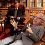 Tim Walz On The Couch