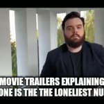 what about 0 | MOVIE TRAILERS EXPLAINING WHY ONE IS THE THE LONELIEST NUMBER | image tagged in gifs,movies,music,1,lonely | made w/ Imgflip video-to-gif maker