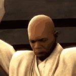 Crazy Mace Windu