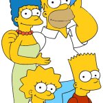 Simpsons Family (1989)