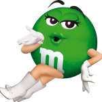 M&M'S Green (1997)