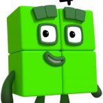 Numberblocks' 4 (2017)