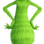 Grinch (2018 Illumination Entertainment Movie)