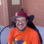Wheel chair guy