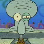 Squidward eye twitch template