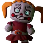 FNAF PlushBaby