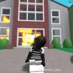 Roblox fire