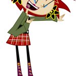 (Vector) Eris (Pose 1)