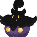 Shiny Pumpkaboo