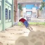 drunk Luffy GIF Template