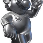 Metal Mario (1996)