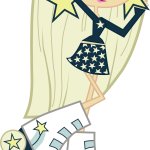 (Vector) Milky Way (Pose 1)