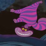 Cheshire Cat Can you stand on your head?