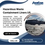 Hazardous waste containment liners US