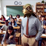 Oogway Teacher