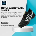 Hoka Basketball Shoes