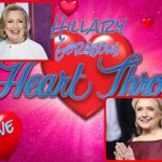 Hillary Heart Throb