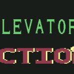 Elevator action gun