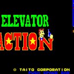 Elevator action gun