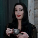 Morticia Addams