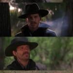 Tombstone: I'm your Huckleberry template