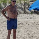 Beach Bunny Biden