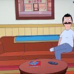 Bob Belcher Couch