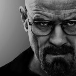 Serious Walter White