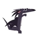 Darkstalker toothless dance GIF Template