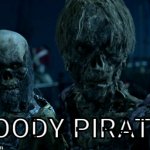 Bloody Pirates