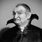 Grandpa Munster Scowl