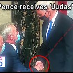 Mike Pence - JUDAS COIN