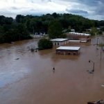 Hurricane Helene Flooding