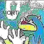 sonic derp smort distorted