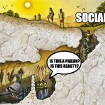 Meme Assignment | SOCIAL; IS THIS A PIGEON?
IS THIS REALITY? | image tagged in plato cave | made w/ Imgflip meme maker