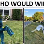 Battle of the Bones | image tagged in memes,who would win,break dancing,karate kid,halloween,skeletons | made w/ Imgflip meme maker