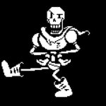 Dancing Papyrus GIF Template