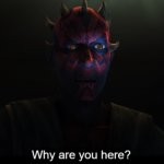 Darth maul meme