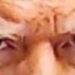 Trump Mugshot closeup