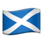 Flag of Scotland