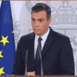 Pedro Sanchez GIF Template