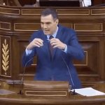 Pedro Sanchez GIF Template