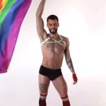 Truth Detector JPP  gay dancer LGBTQ GIF Template