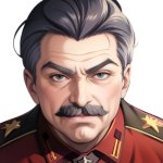 Anime Stalin