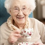 Old lady