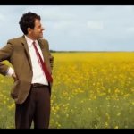 Mr Bean Waiting GIF Template