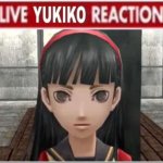 yukiko reaction meme