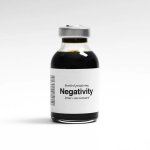 Vile Of Negativity [Caution ⚠]