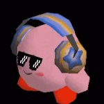 Kirb dans GIF Template