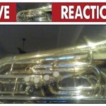 Live Tuba Reaction meme